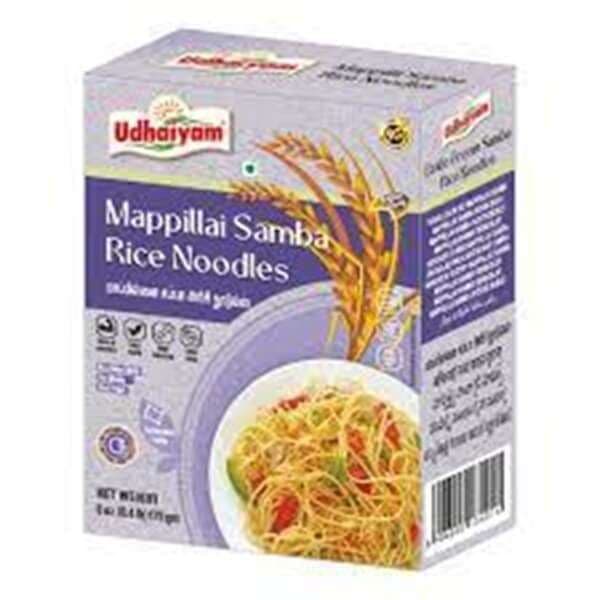 Udhaiyam Mappillai Samba Millet Noodles