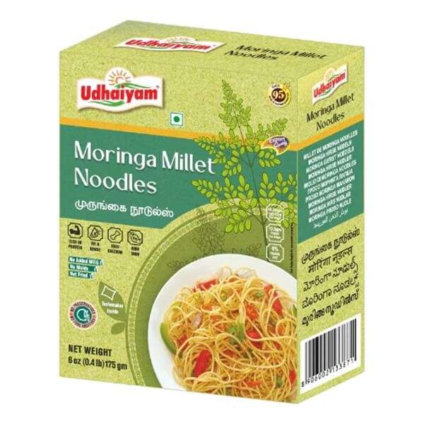Udhaiyam Moringa Millet Noodles