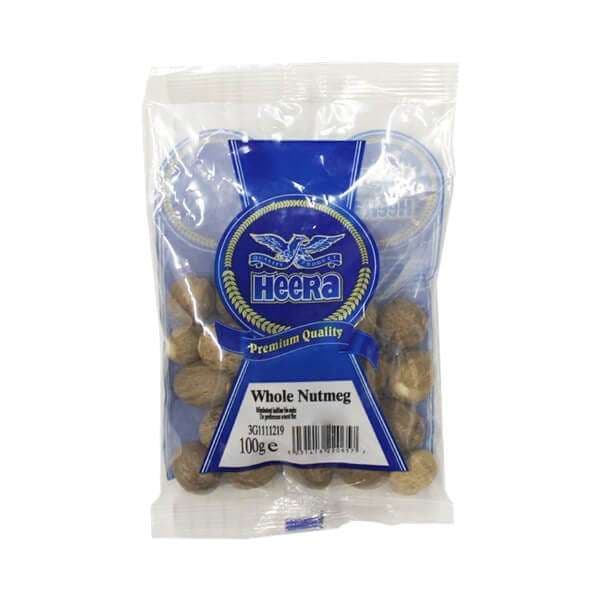 Heera Nutmeg