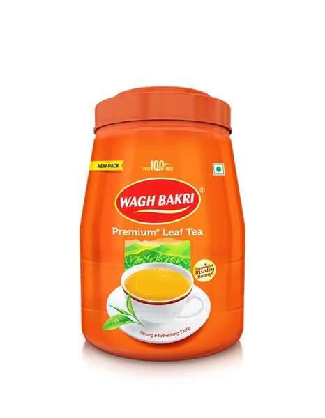 Wagh Bakri Premium Leaf Tea