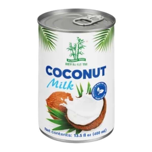 Bamboo Tree Coconut Milk