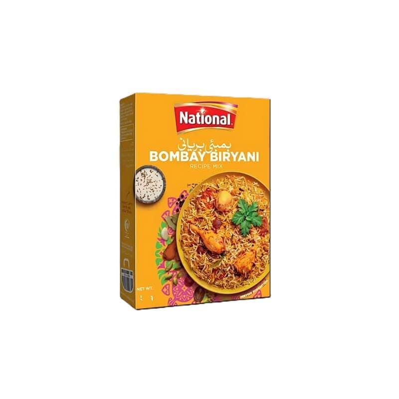 National Bombay Biryani Masala