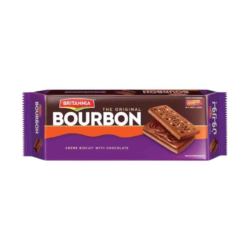 Britannia Bourbon Biscuits