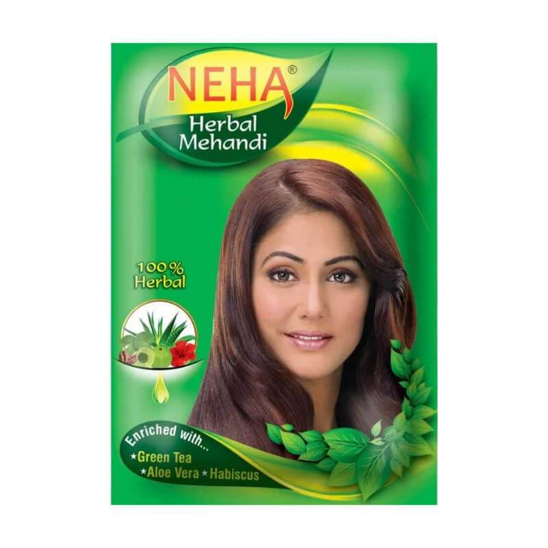 Neha Mehandi Herbal Powder
