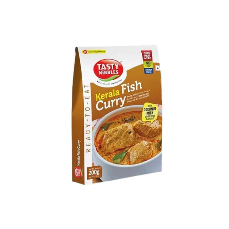 Tasty Nibbels Kerala Fish Curry
