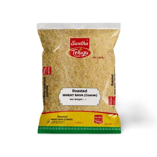 Telugu Foods Wheat Rava
