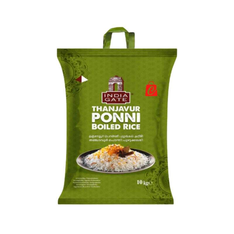 India Gate Thanjavur Ponni Boiled