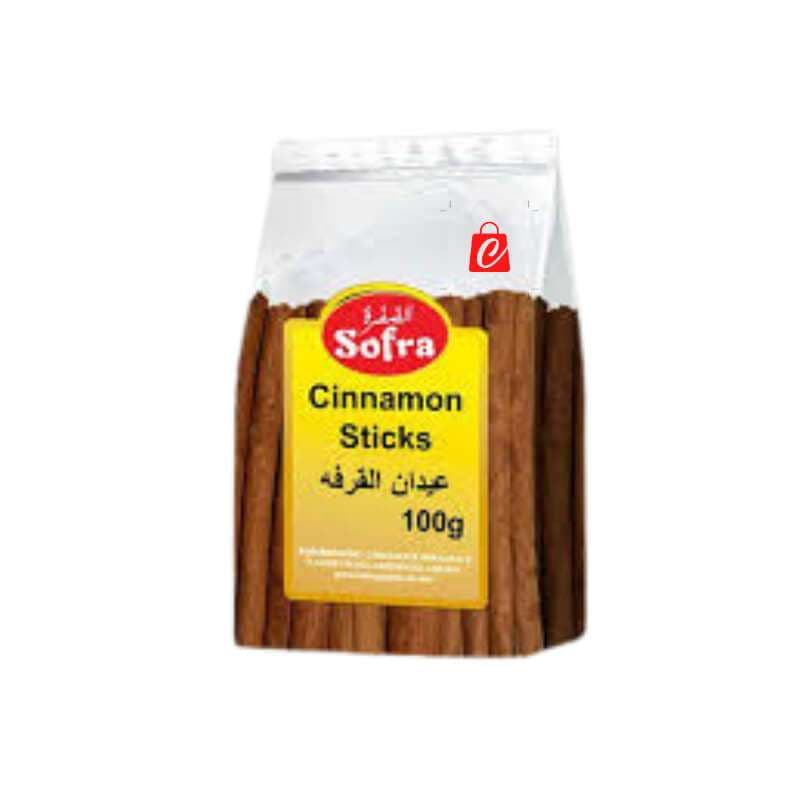 Sofra Cinnamon Quills