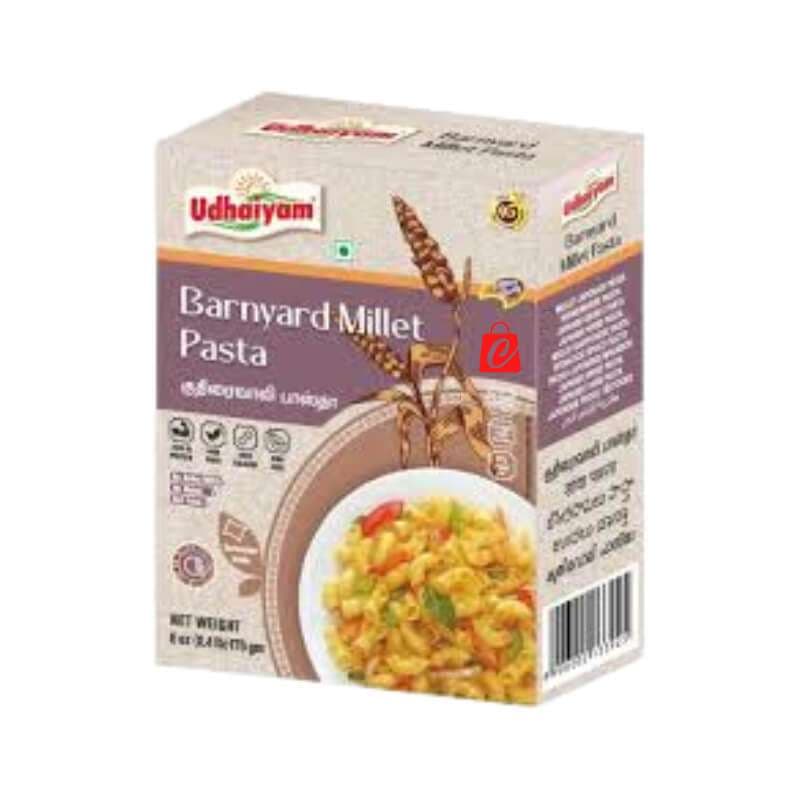 Udhaiyam Barnyard Millet Pasta