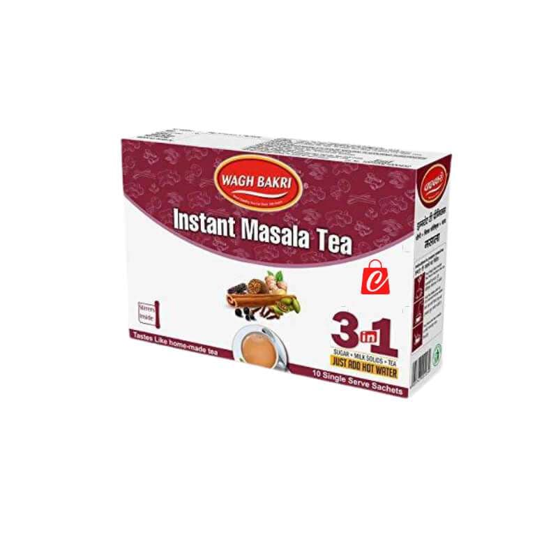 Wagh Bakri Instant Masala Tea