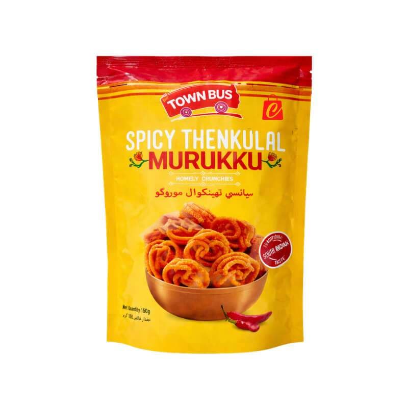 Town Bus Spicy Thenkulal