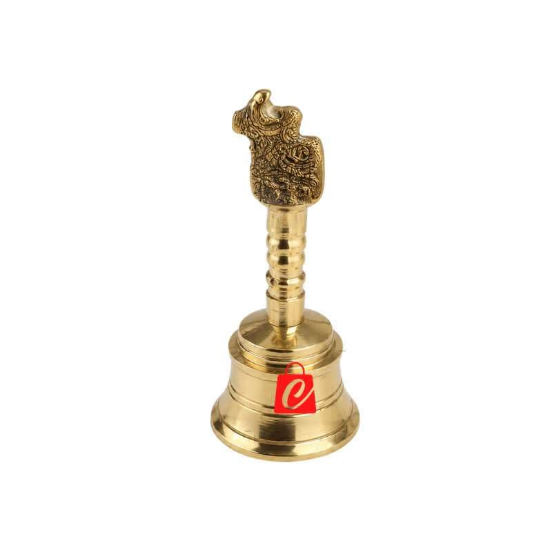 Brass Pooja Bell