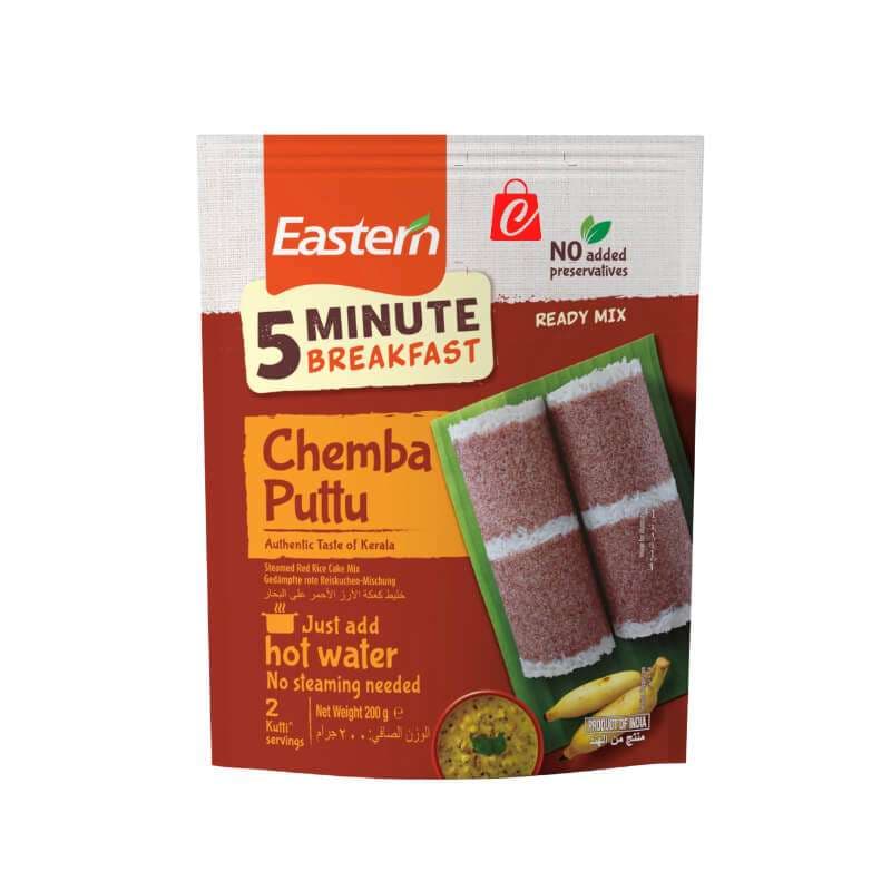 Eatern 5 Min Chemba Puttu Podi