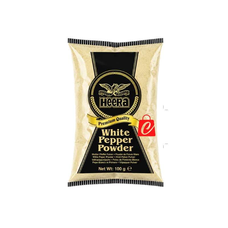 Heera White Pepper Powder