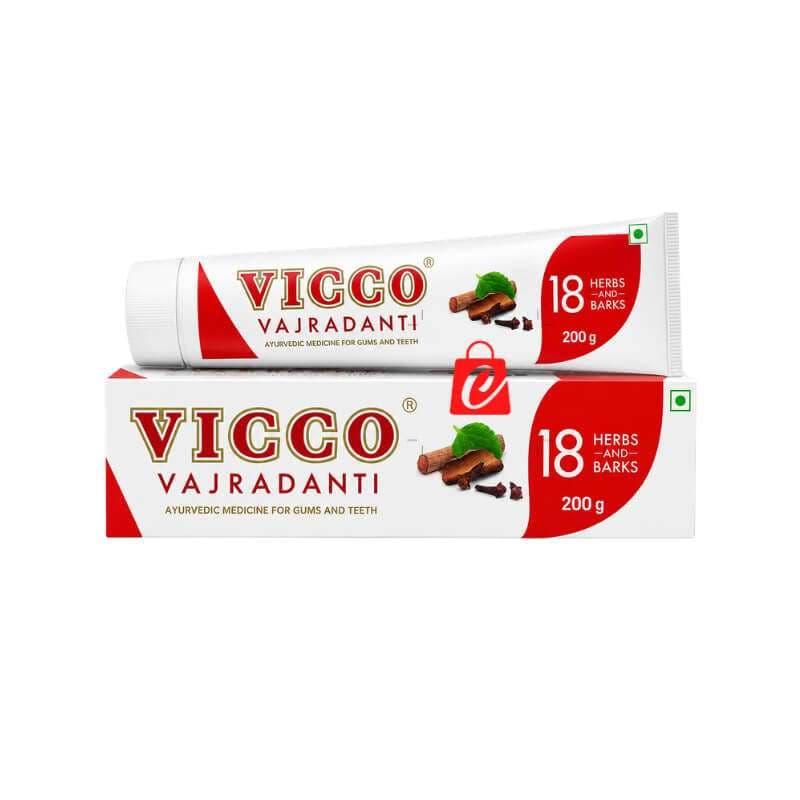 Vicco Vajradanti Toothpaste