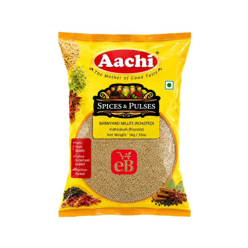Aachi Barnyard Millet