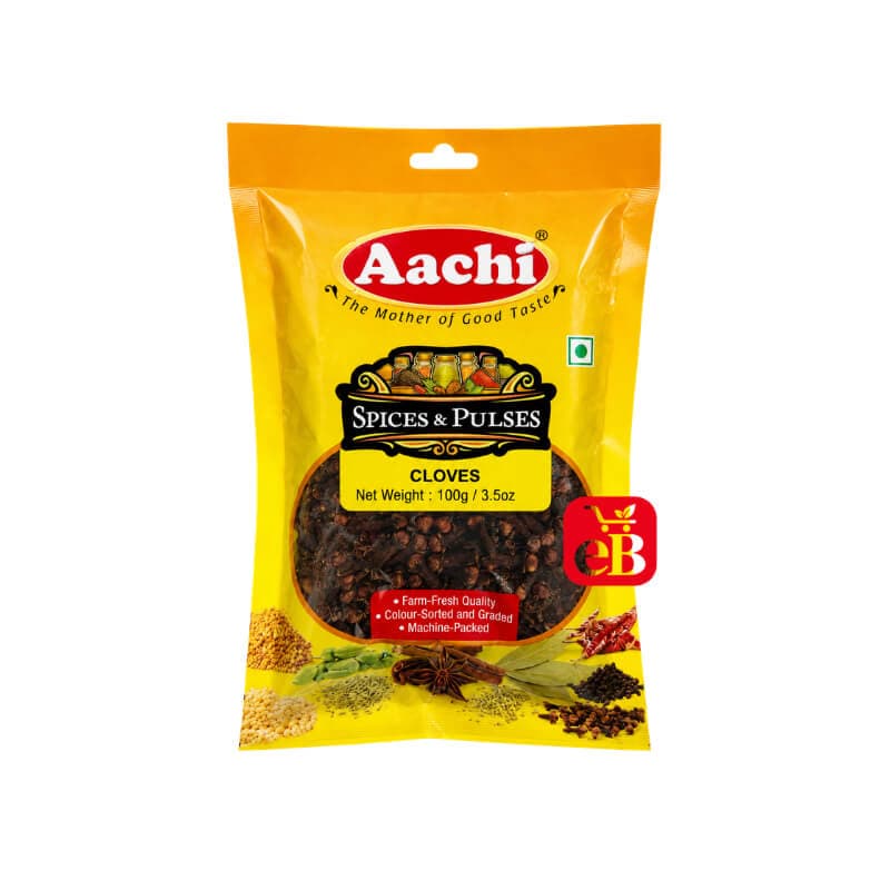 Aachi Clove