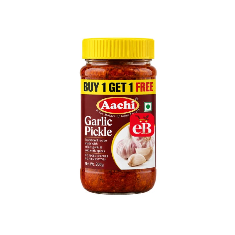 Aachi Garlic Pickle