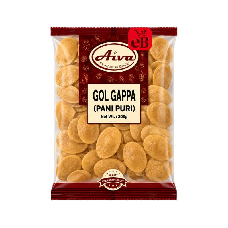 Aiva Gol Gappa