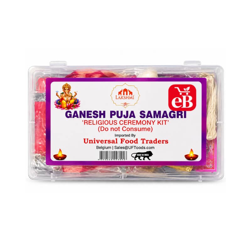 Ganesh Pooja Samagiri Kit