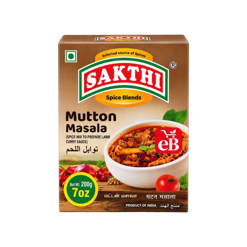 Sakthi Mutton Masala