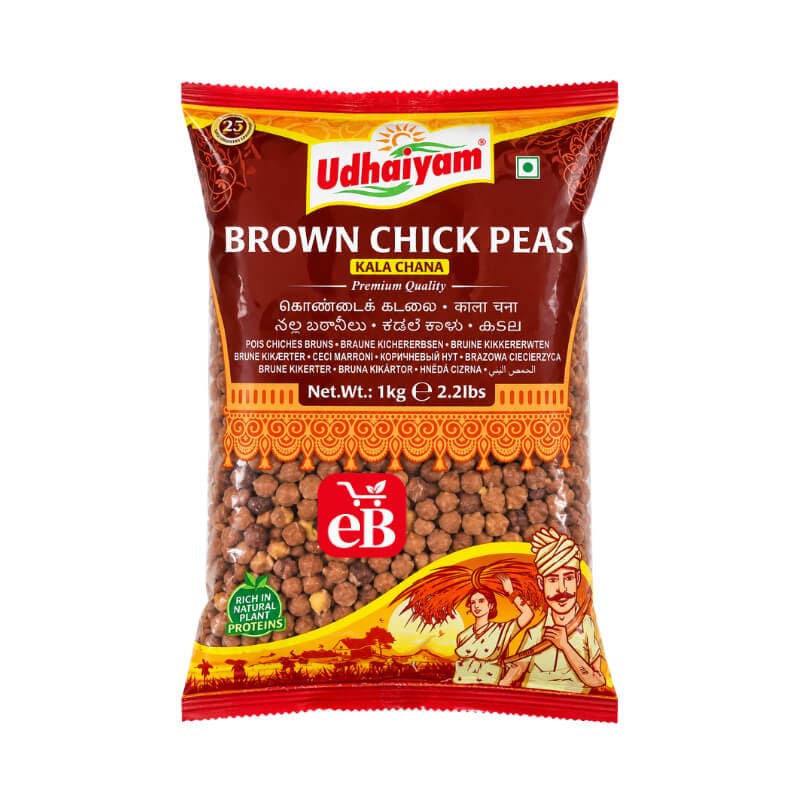 Udhaiyam Brown Chickpeas